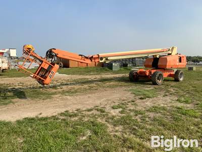 2003 JLG 860SJ 4x4 Telescopic Boom Lift