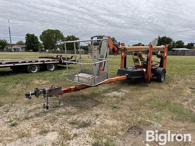 2012 JLG T500J S/A Boom Lift