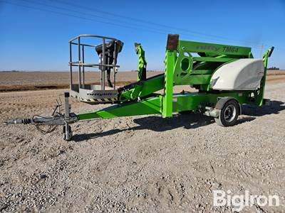 2020 Nifty Lift TM64TDT MK2B Towable Self-Propelled Articulated Boom Lift