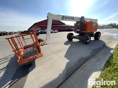2017 Snorkel AB60J 4x4 Boom Lift
