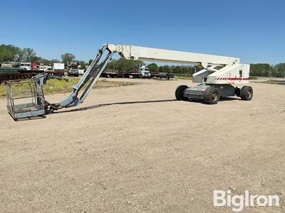 Terex TB 110 110’ Extendable Boom Lift