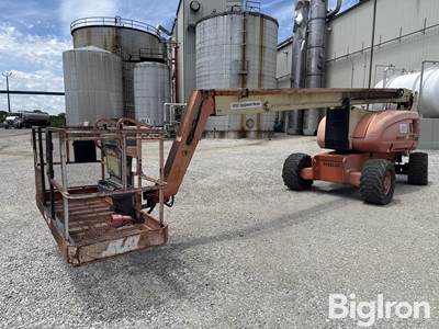 2000 JLG 800A 4x4 Articulated Boom Lift