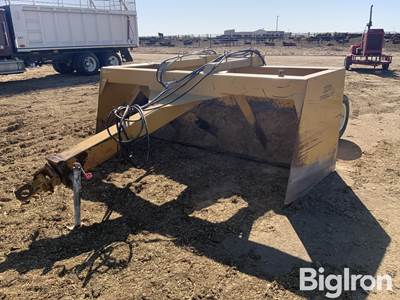 Brown cannonball box scraper