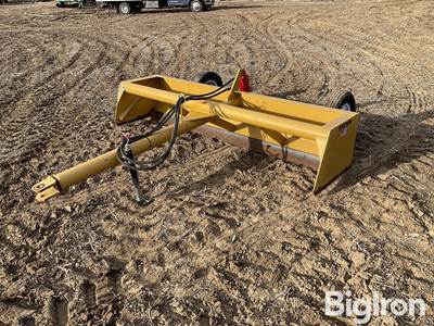 Brown DSUT-10 Pull-Type Box Scraper