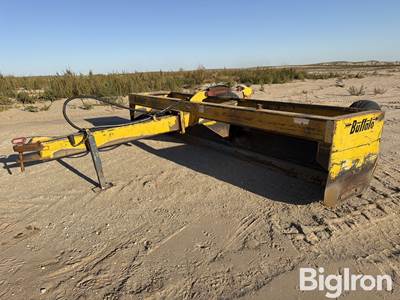 Buffalo 12' Pull-Type Box Scraper