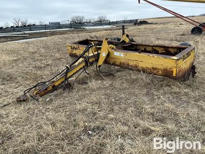 Buffalo 55300012 Box Scraper