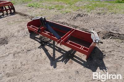 Buhler Y72BS 6' 3-Pt Box Scraper w/Scarifier Teeth