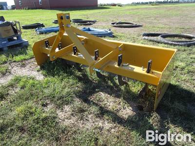 Countyline 6' Box Blade