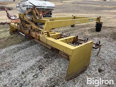 Eversman 1600 Plane 3-Pt Box Scraper