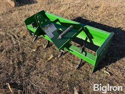 Frontier 5.5' Chisel/Box Scraper