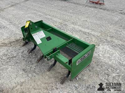 Frontier BB2060 5' 3-Pt Box Blade