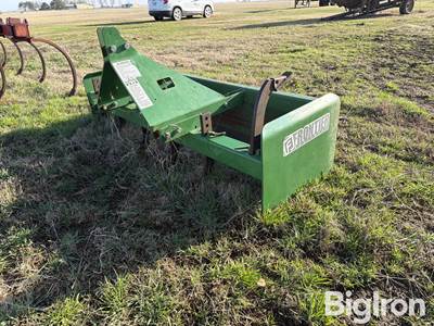 Frontier BB2072 3-Pt 6’ Box Blade W/ Rippers