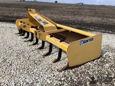 Frontier BB3296 8' 3-pt. Box Blade