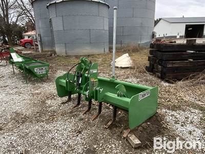 Frontier BB4166H 66" Hydraulic Box Scraper