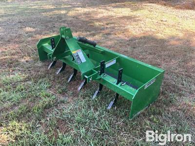 Frontier BB50X 3-Pt Box Scraper