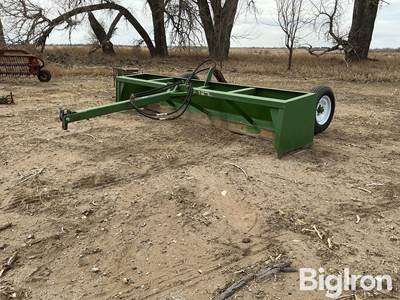 Frontier F12 Box Blade