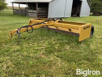 Garfield GDST12 12' Hydraulic Box Blade/Scraper