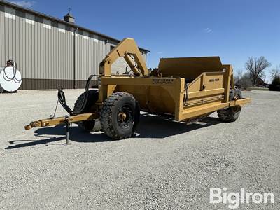 2016 Holcomb 1400N Pull Type Scraper