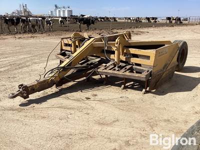 Holcomb 10’ Box Ripper Scraper