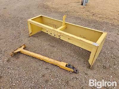 2020 Industrias America F07 7' Wide Box Scraper