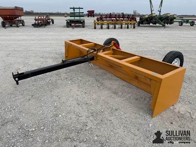 2026 Industrias America F12T 12' Box Blade