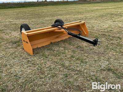 Industrias America HI-900 9’ Box Blade