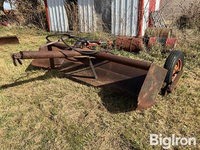 John Deere Box Scraper