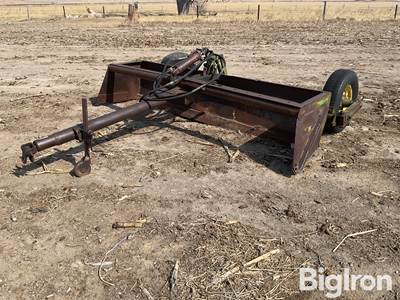 John Deere Box Scraper
