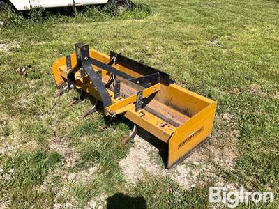 King Kutter 6' Box Blade