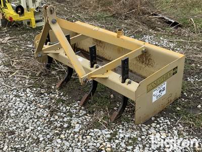 Land Pride BB1554 3-Pt Box Scraper