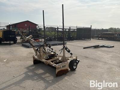Level Best LBD6 Pull-Behind Box Grader w/Elevation Tower