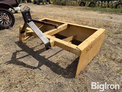 Orthman SM6B 3-Pt Box Scraper