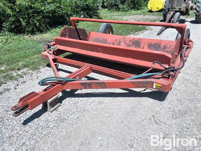 Rowse 8' Scraper