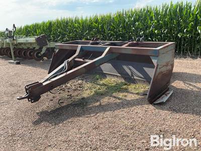 Strobel 12’ Pull-Type Box Scraper