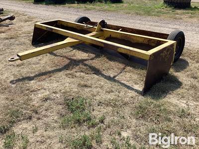 Tucker 12’ Box Scraper