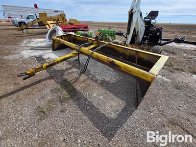 Tucker 12' Box Scraper