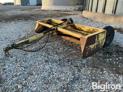 10’ Pull-Type Box Scraper