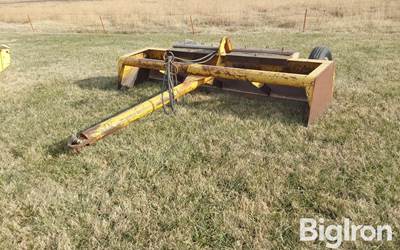 10' Pull-Type Box Blade