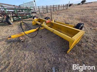 Pull-Type Box Scraper