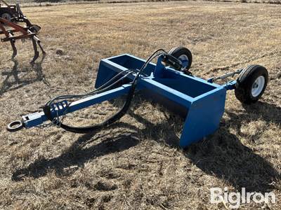 6' Pull-Type Box Scraper