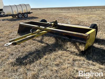 12' Pull-Type Box Scraper