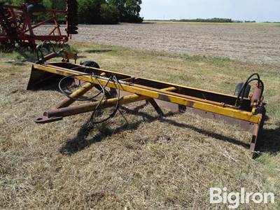 14' Box Scraper