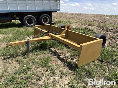 10' Box Scraper
