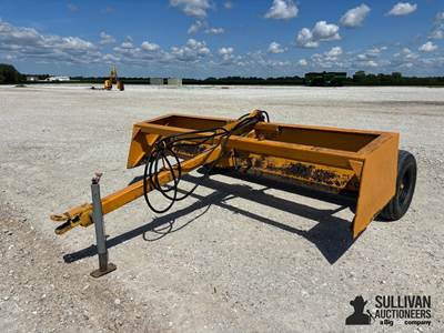 10' Pull-Type Box Blade