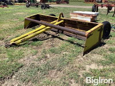 12’ Box Scraper