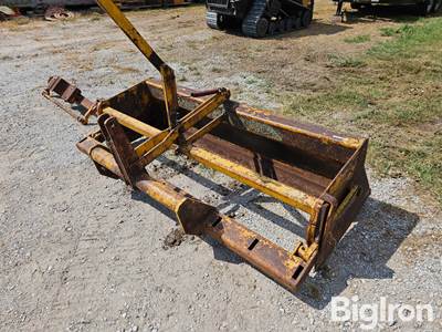 6' Box Scraper