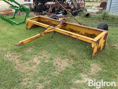 12’ Box Scraper