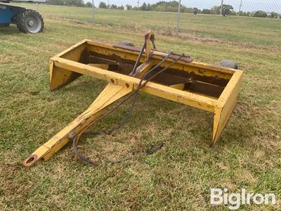 8' Box Scraper
