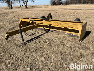 Wemco P-12 Box Scraper