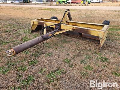 Wemhoff 10' Wide Box Scraper